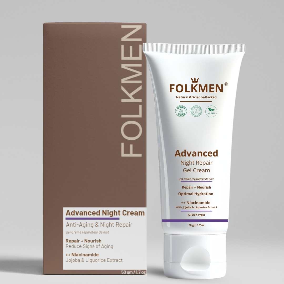 night cream men