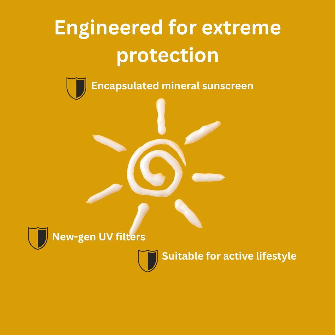 Monsoon SALE B1G1 FolkMen Sunscreen SPF 70