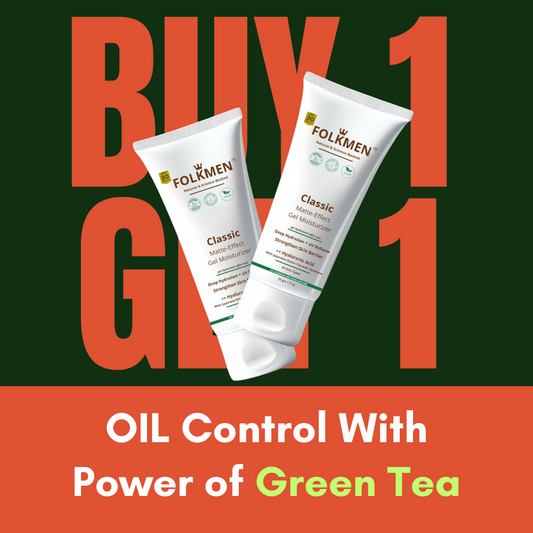 Buy 1 Get 1 Free - Classic Moisturizer Gel | SPF 30 | Oil Control and Brightening